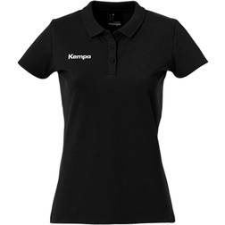 Kempa Basics Damespolo - Noir