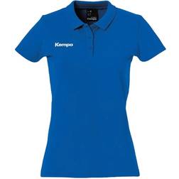 Kempa Basics Damespolo - Bleu