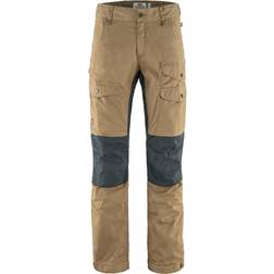 Fjällräven Vidda Pro Ventilated Trousers - Dark Sand/Stone Grey