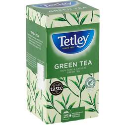 Tetley Green Tea 25pcs