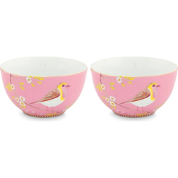 PiP Studio Early Bird Skål 15cm 2stk