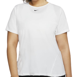 Nike Women's Mesh Top - White/Black