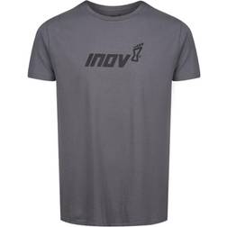 Inov-8 Organic Cotton T-shirt - Dark Grey