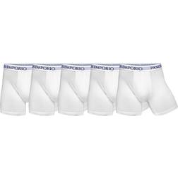 Panos Emporio Base Bamboo Boxers 5-pack - White