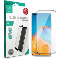 SiGN Full Protection Glass Screen Protector for Huawei P40 Pro