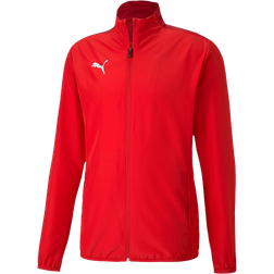 Puma TeamGoal 23 Sideline Jacket Kids - Puma Red/Chili Pepper