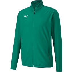 Puma TeamGoal 23 Sideline Jacket Kids - Pepper Green/Power Green
