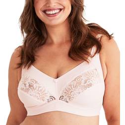 Swegmark Meadow Soft Bra - Crystal Pink