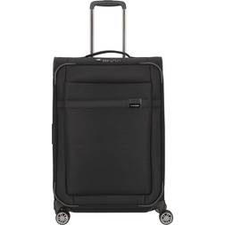 Samsonite Airea Spinner Expandable 67cm - Black