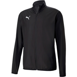 Puma TeamGoal 23 Sideline Jacket Kids - Puma Black/Asphalt