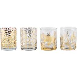 Villa Collection - Drikkeglas 35cl 4stk