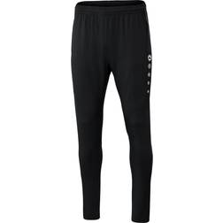 JAKO Premium Training Trousers Unisex - Black