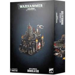 Games Workshop Warhammer 40000 Adepta Sororitas Immolator