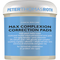 Peter Thomas Roth Max Complexion Correction Pads 60-pack