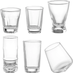 Dorre Shaya Snapsglas 6st
