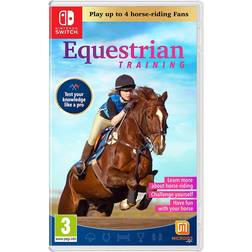 Equestrian Training (Switch)