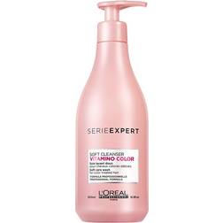 L'Oréal Professionnel Paris Serie Expert Vitamino Color Soft Cleanser Shampoo 500ml