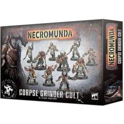 Games Workshop Warhammer Age of Sigmar: Necromunda Corpse Grinder Cult