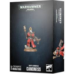 Games Workshop Warhammer 40000: Adepta Sororitas Canoness