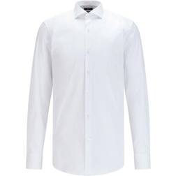 HUGO BOSS P Hank Spread 214 Shirt - White