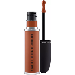 MAC Powder Kiss Liquid Lipcolour Impulsive