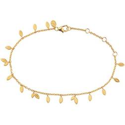 ByBiehl Jungle Vine Bracelet - Gold