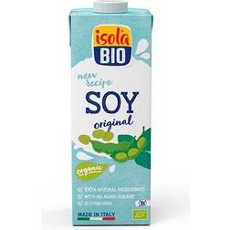 Isola Bio Soy Original Drink 100cl