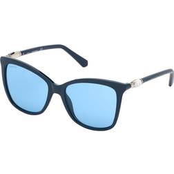 Swarovski Gafas de Sol SK0227-90V - Multicolor