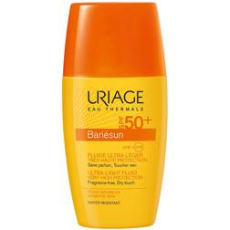 Uriage Eau Thermale Bariésun Ultra-Light Fluid SPF50+ 30ml