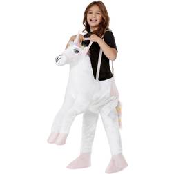 Smiffys Ride-In Unicorn Kids Costume