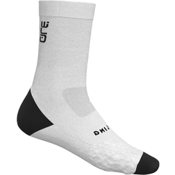 Ale Digitopress Cycling Socks Men - White