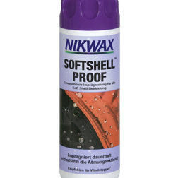 Nikwax SoftShell Proof Wash-In