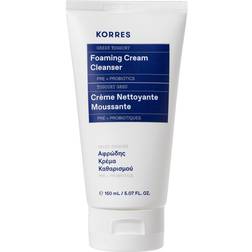 Korres Greek Yoghurt Foaming Cream Cleanser 5.1fl oz