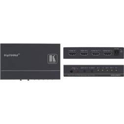 Kramer VM-22H 2x1:2 Compact HDMI Switchable Amplifier