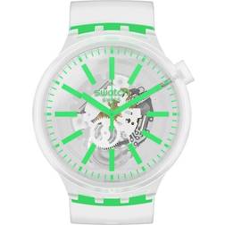 Swatch Greeninjelly (SO27E104)