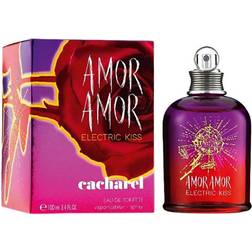 Cacharel Amor Amor Electric Kiss EdT 100ml