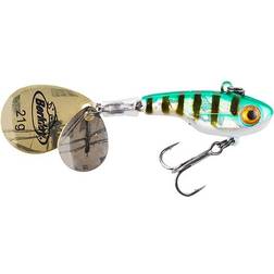 Berkley Pulse Spintail 5cm Holo Perch