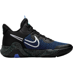 Nike KD Trey 5 IX M - Black/Racer Blue/Dynamic Turquoise/White