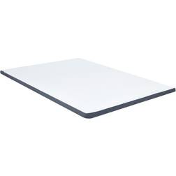 vidaXL Box 5cm Topmadras 140x200cm