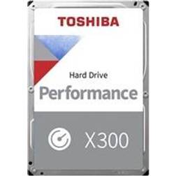 Toshiba X300 Performance Hard Drive 4TB