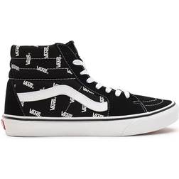 Vans Sk8-Hi W - Black/True White