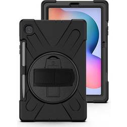 eSTUFF Defender Case & Back Cover for Samsung Galaxy Tab S6 Lite 10.4"