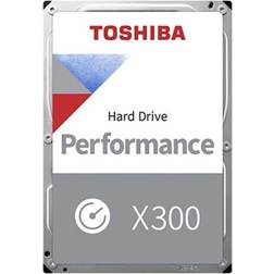 Toshiba X300 HDWR440EZSTA 256MB 4TB