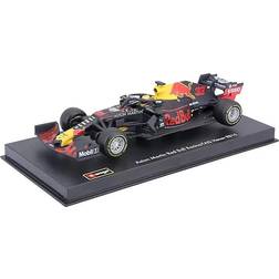 BBurago Aston Martin Red Bull Racing RB15 Max Verstappen Diecast Model 1:43