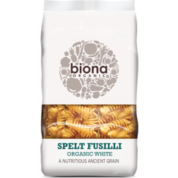 Biona Organic White Spelt Fusillii 500g