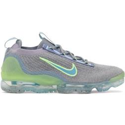 Nike Air VaporMax 2021 Flyknit M - Particle Grey/Aluminium/Light Liquid Lime/Barely Grey