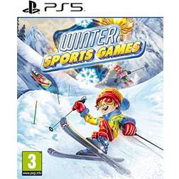 Winter Sports Games 4K Edition PS5 Video Games