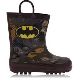 Character Infants Wellies - Batman