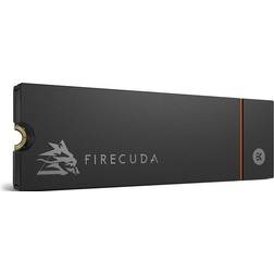 Seagate FireCuda 530 2 To avec dissipateur thermique SSD