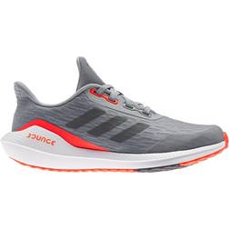 adidas Junior Eq21 Run - Grey Three/Dgh Solid Grey/Solar Red